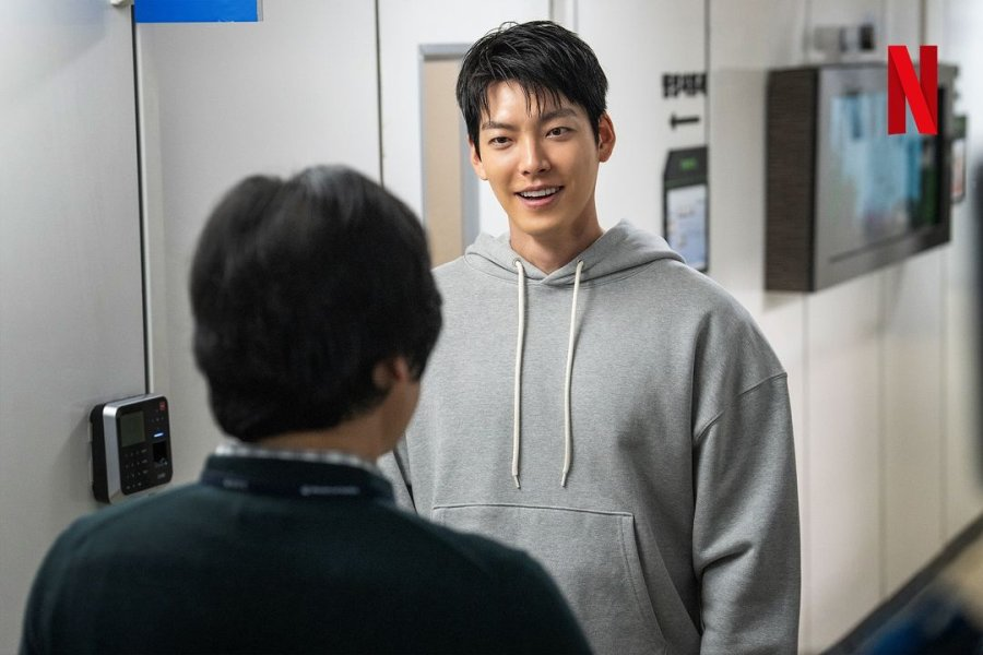 キム・ウビン、がんとの戦いについて語る:“私はそれに打ち勝てないとは思ったことがありません” 2