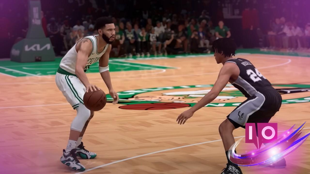 NBA 2K25でのコンタクトダンク要件の翻訳: MyCareerゲームのための必須ガイド