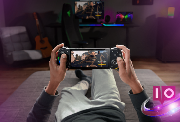 Razer、CES 2025でモバイルデバイス向けのPCリモートプレイ機能を発表