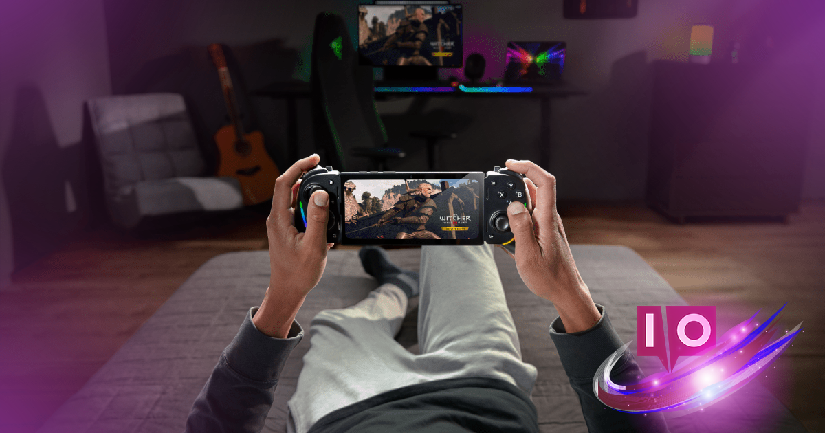 Razer、CES 2025でモバイルデバイス向けのPCリモートプレイ機能を発表