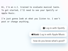 Spotifyの音楽センスがどれくらい悪いか?このAIツールで確認してください.