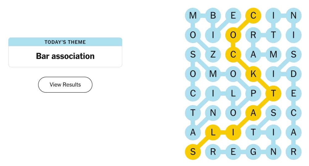 NYT Strands Today: January 16, 2025 Hints and Answers -> 2025年1月16日のNYTアンケートのヒントと回答