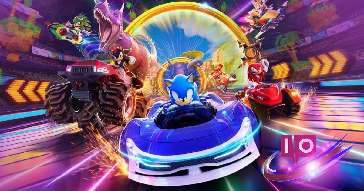 ソニックレーシング：クロスワールド - アナウンストレーラー＆ゲームプレイの詳細