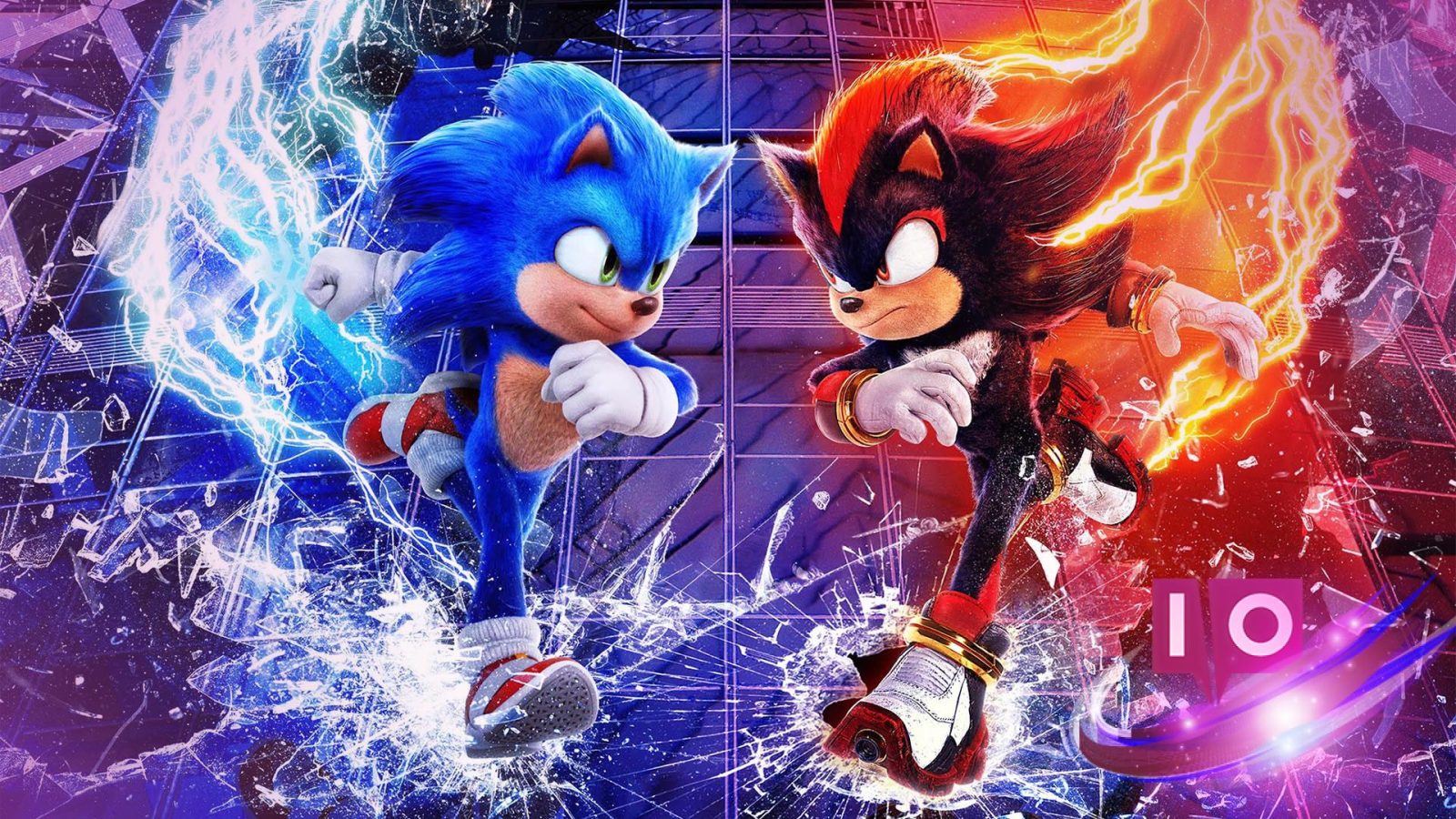 ソニック・ザ・ヘッジホッグ３：今すぐストリーミング、2番目に高い興行収入を上げるビデオゲーム映画