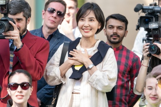 パク・ボゴムの家族とサポートシステム：『青春の記録』からの新しいスチール
