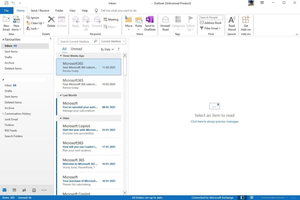 Windows 11で実行されているネイティブの見通し