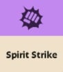 スピリットストライクデッドロック