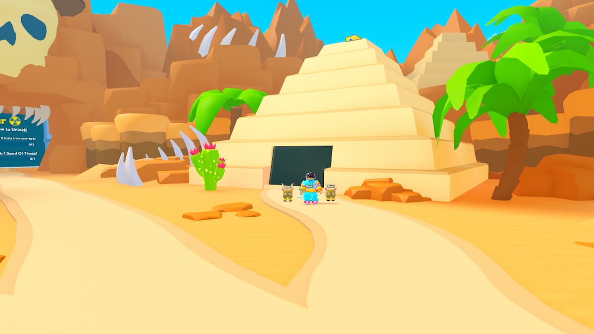 Rebirth Champions Ultimate - Roblox での6つのスイッチの場所をすべて発見