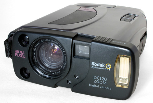 Kodak DC120ズーム
