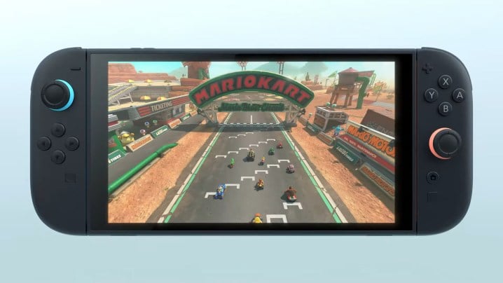 Nintendo Switch 2 Direct: リリース日、価格、ゲーム、およびその他 – 4月2日プレゼンテーション