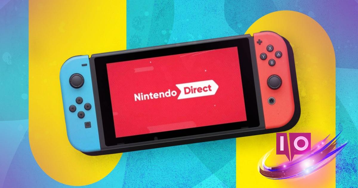 3月27日のNintendo Direct – 近日発売予定のSwitchタイトルが発表