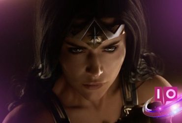Warner Bros. shuts down three video game studios and cancels Wonder Woman game.
