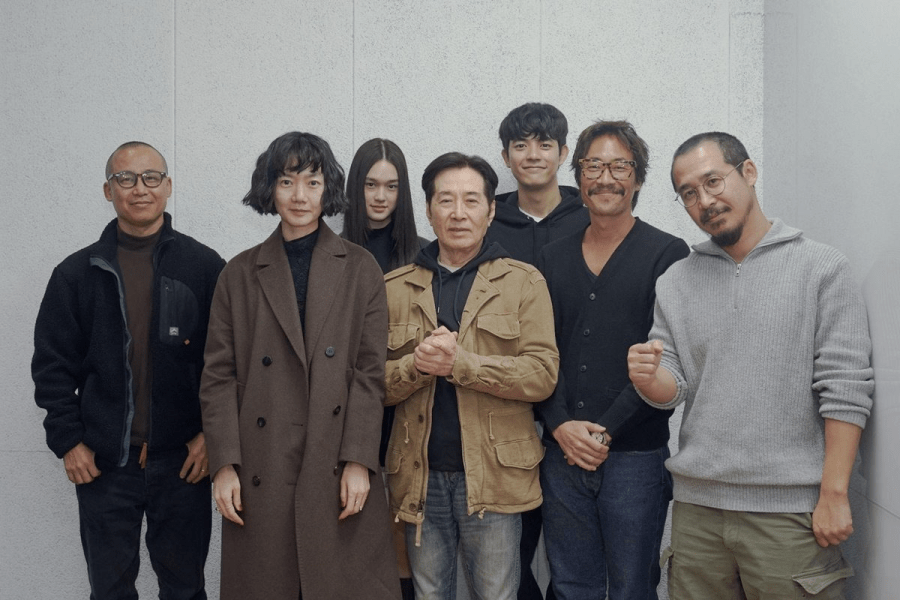 家族の計画：映画でのスター、ベ・ドナとリュ・スンベのリリースに向けて