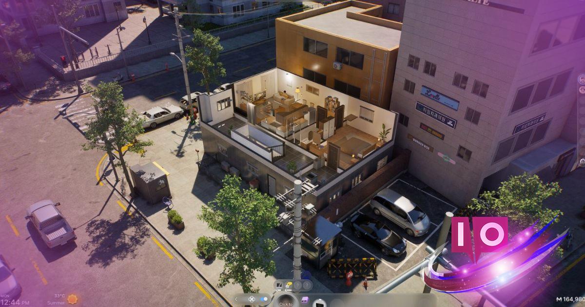 Inzoi: Kraftonによる新しいライフシミュレーションゲームがSteamで87,000人以上のプレイヤーを集めて急成長