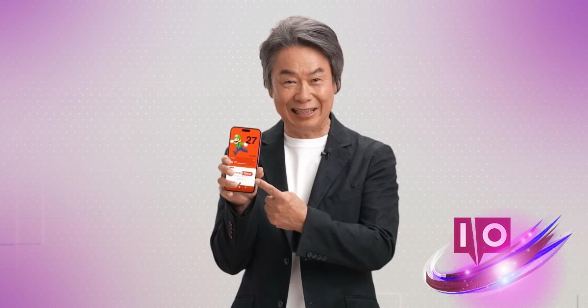 Nintendo Today! アプリがNintendo Directで発表され、最新ニュースを提供