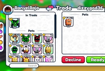 Rebirth Champions on Robloxのための究極の取引価値リスト
