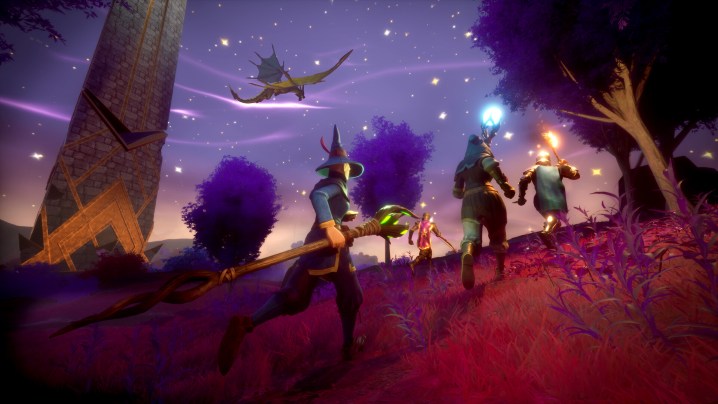 RuneScapeの発見：Dragonwildsリリース、プラットフォーム、トレーラー、ゲームプレイ＆予約