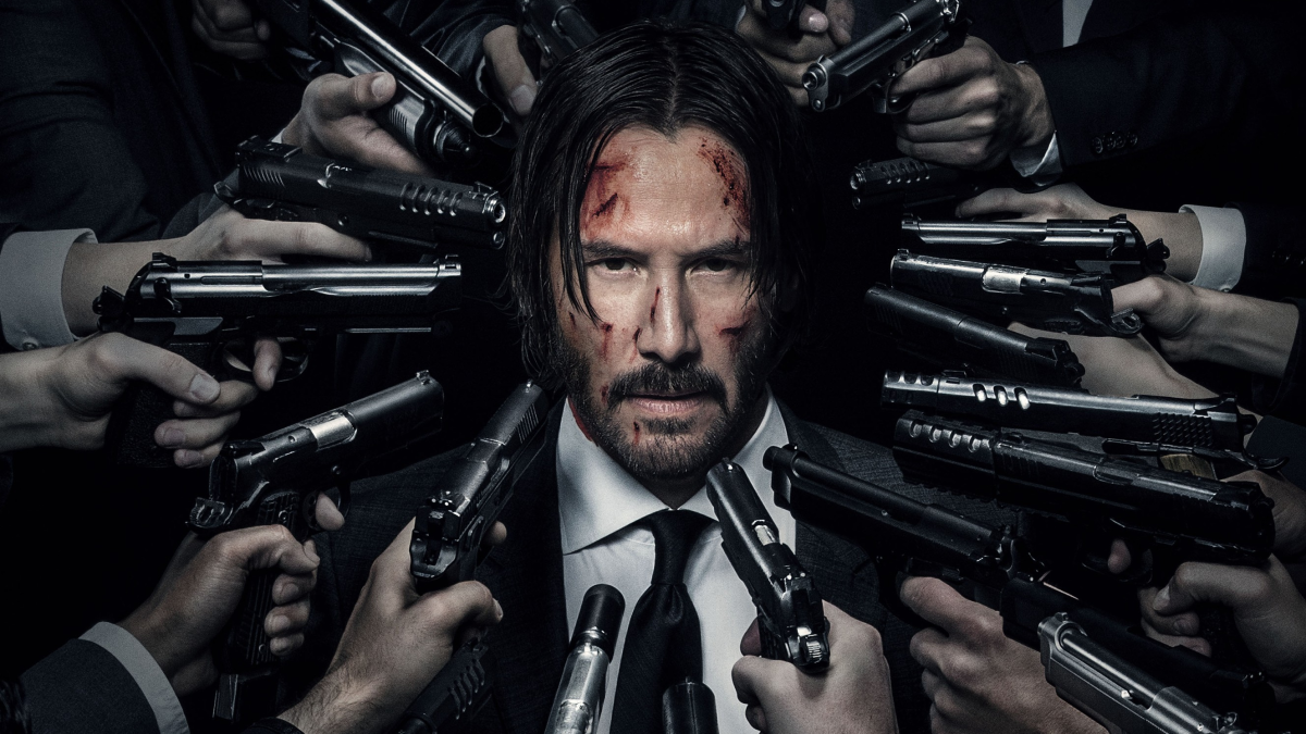 ワーストからベストまでの
ジョン・ウィック・ユニバースの映画とショーをランキング 1