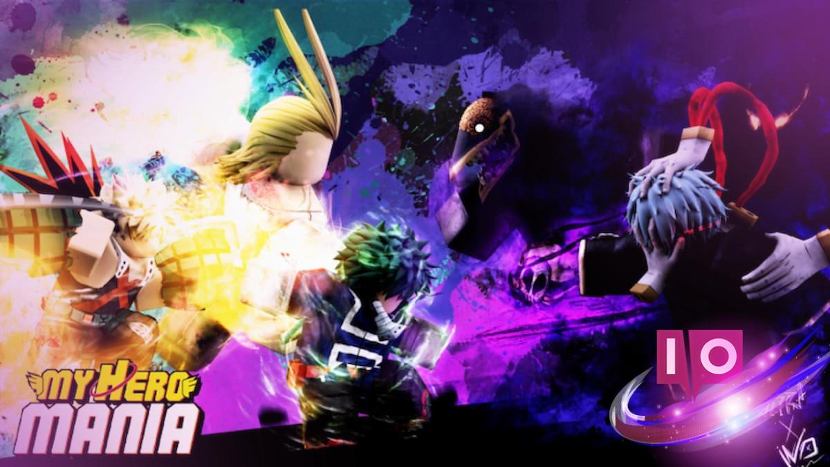 マイヒーローマニアコード(2025年5月):新タワーモードパート1ガイド