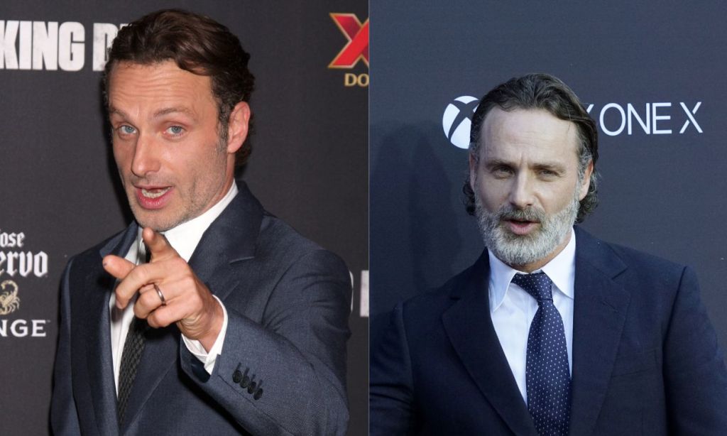 アンドリュー・リンカーン