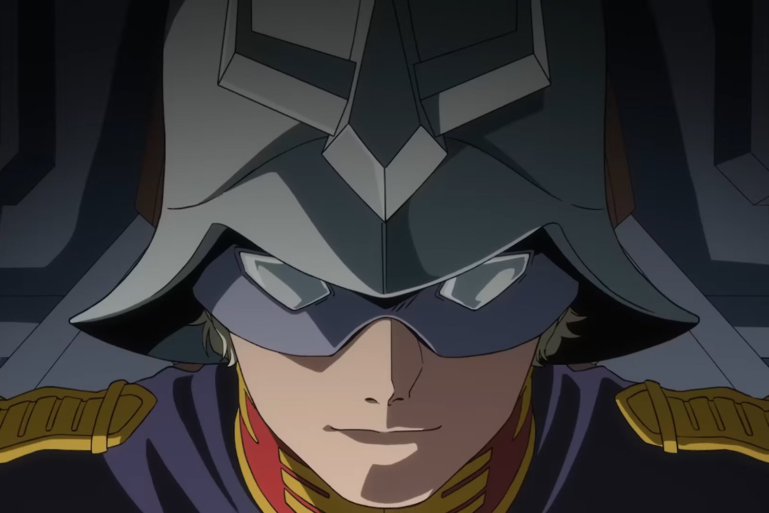 ガンダム Gquuuuuux シャア