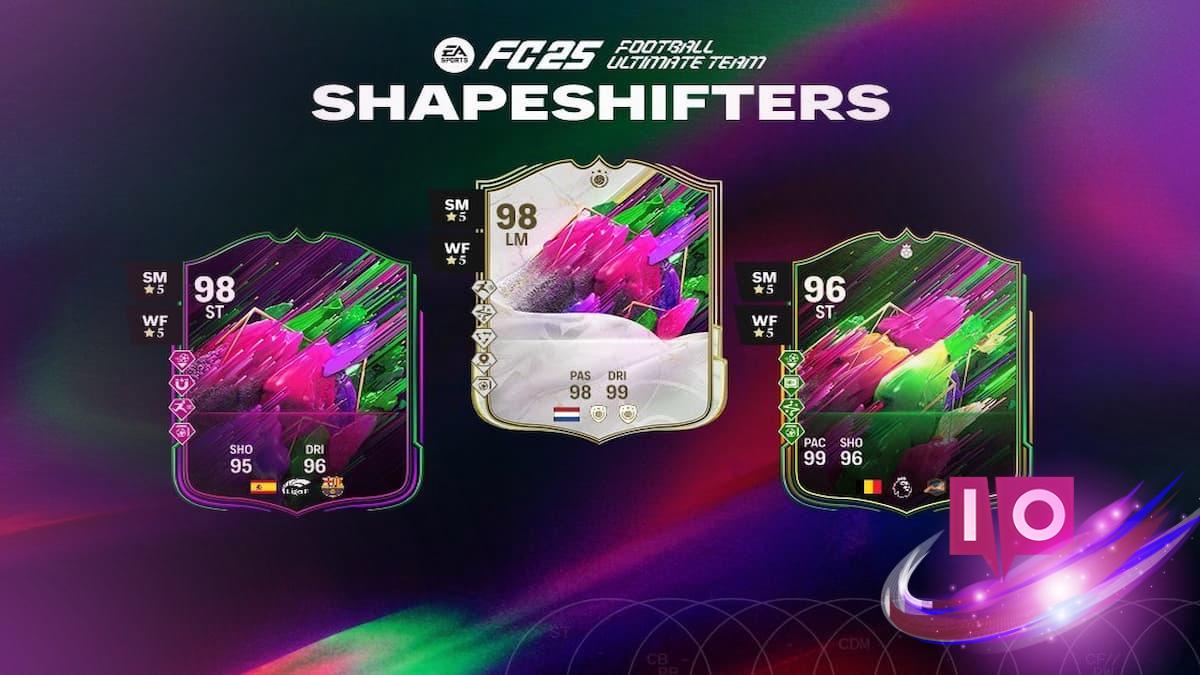 EA FC 25 シェイプシフターズチーム2リーク：知っておくべきすべて