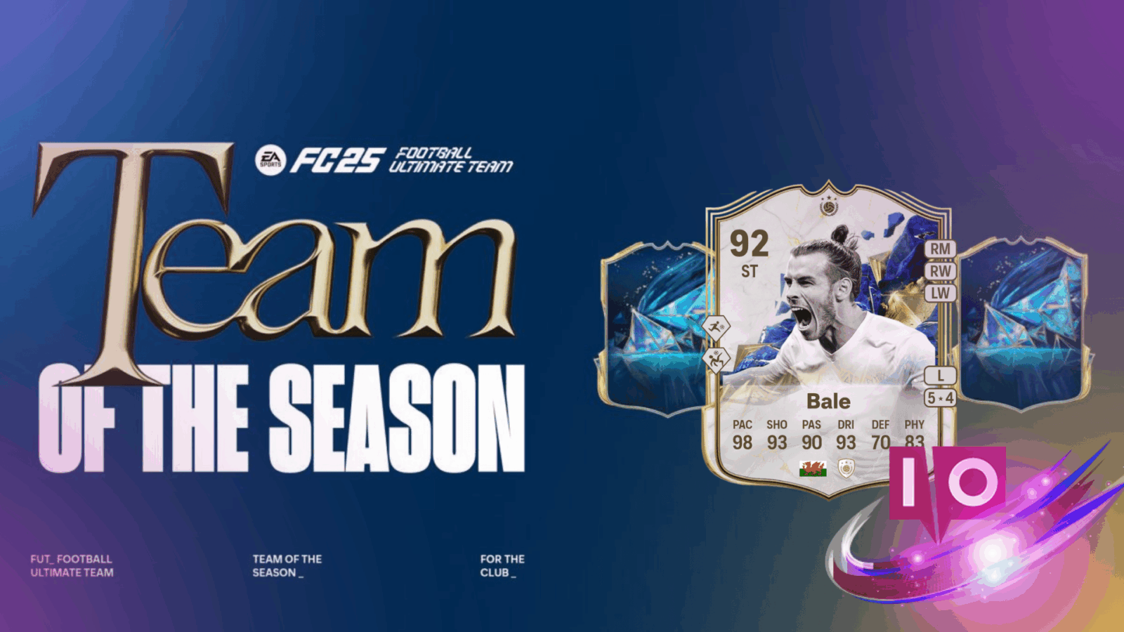 EA FC 25で選ぶべきトッププレイヤー：ファタ・モルガナの進化
