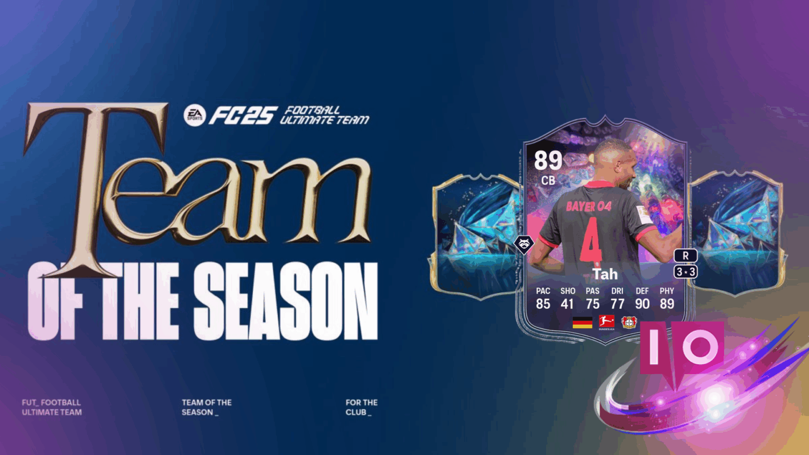 EA FC 25の不幸な会社進化のトッププレイヤー