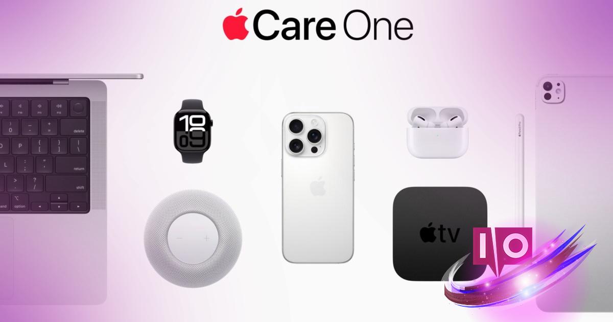 AppleCare Oneを発見: 究極のデバイス保護プラン