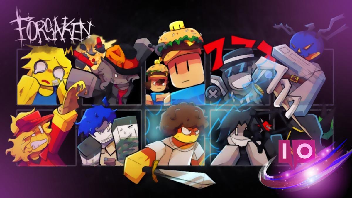 完全なフォーサーケンキャラクターガイド:サバイバーとキラーの解説