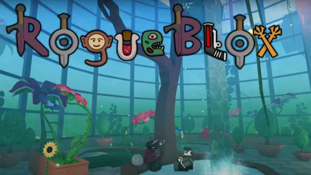 RoguebloxのYouTubeトレーラーからの画像