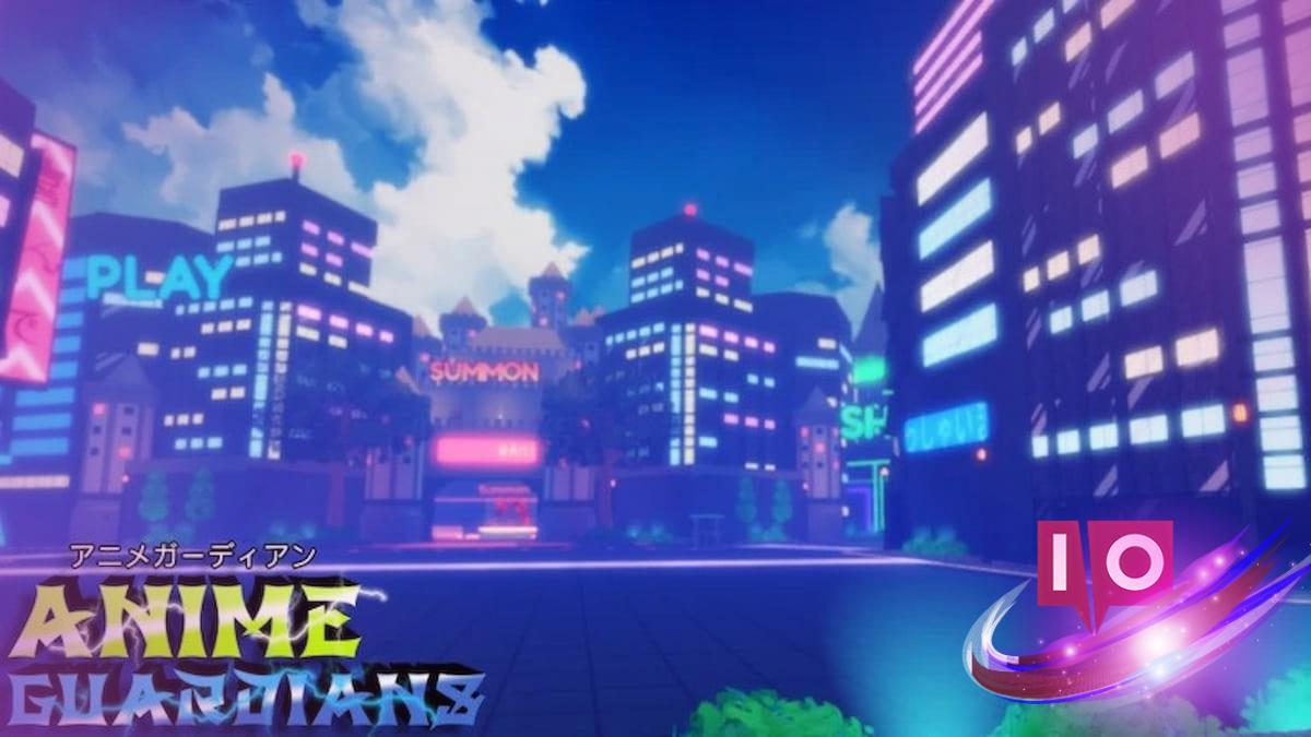 アニメ ガーディアンズ コード 2025年7月: UPD 10 ファイナル, インフィニティ レイド, X3 EXP