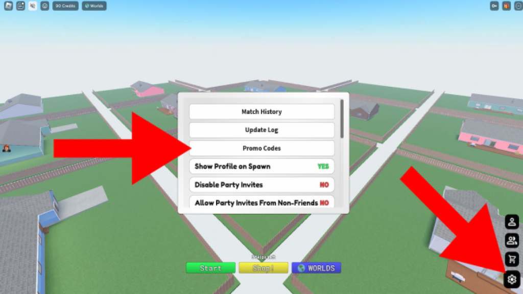 Roblox Neighborsコードを引き換える方法