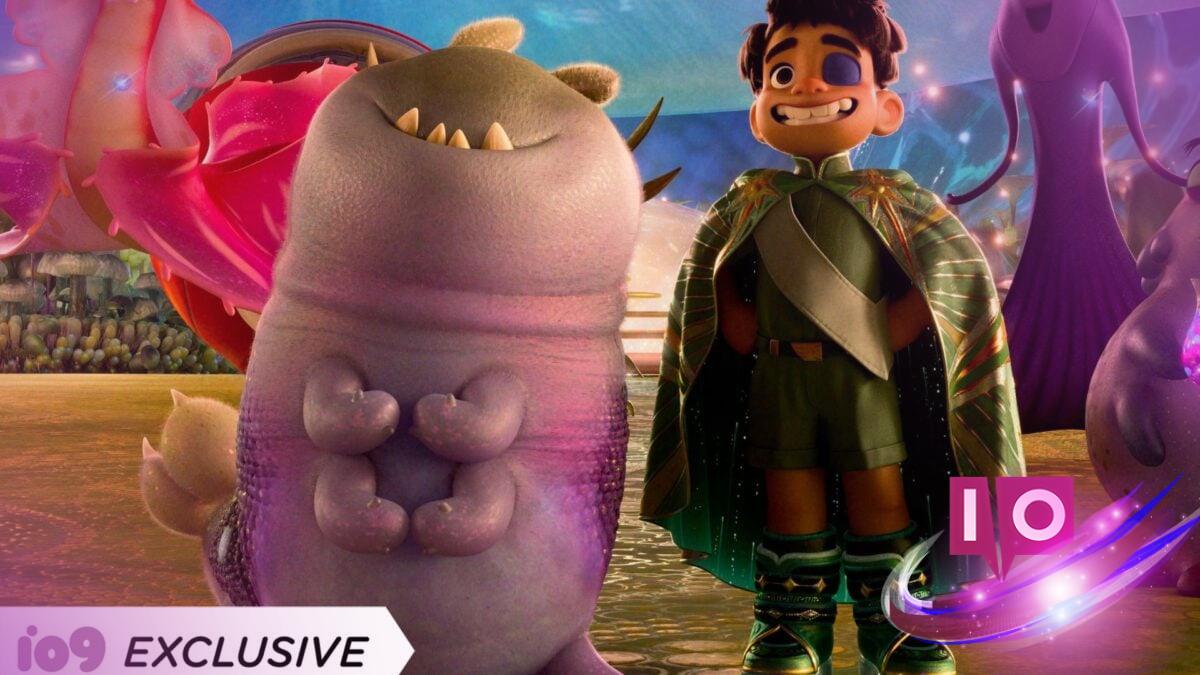 エリオの削除シーンが興味深い代替映画の結末を明らかにする