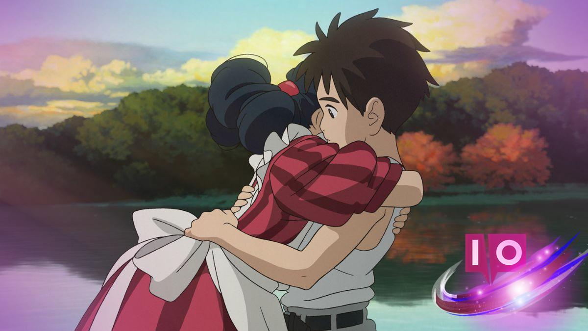 ロッテン・トマトで完璧な100%を獲得したアニメ映画トップ10:第2位!