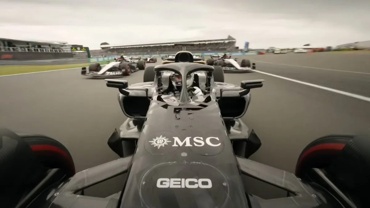 F1: 映画 ストリーミングリリース日 - 近日オンライン視聴!