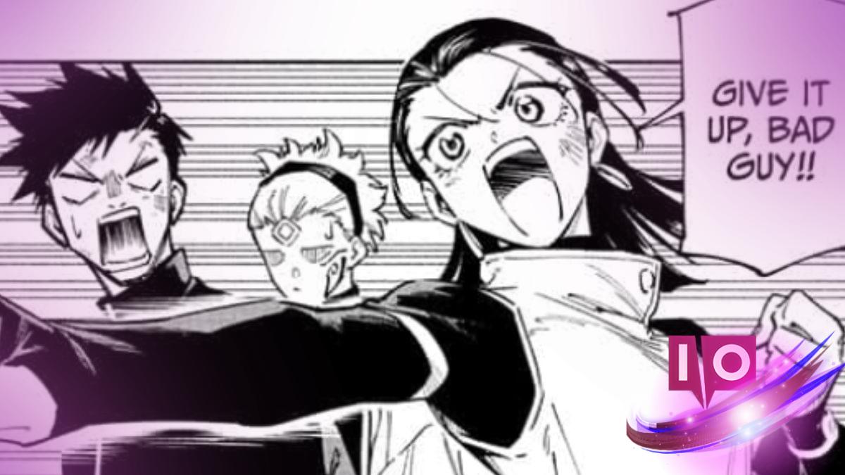 呪術廻戦 モジュール第5章: マルの第三の目の力を解放する