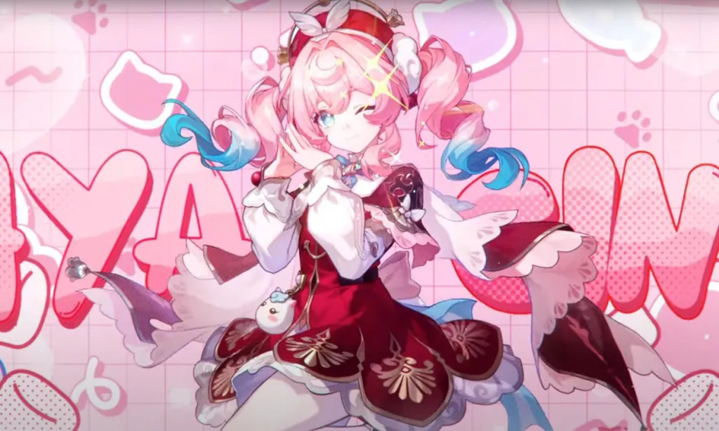 ヒヤシン Honkai Star Rail