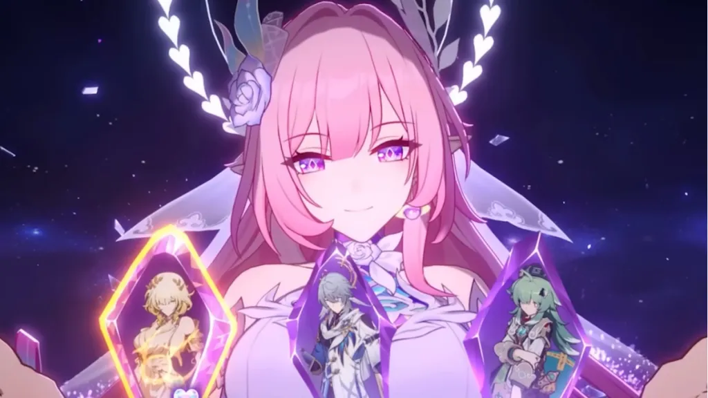 サイレン Honkai Star Rail