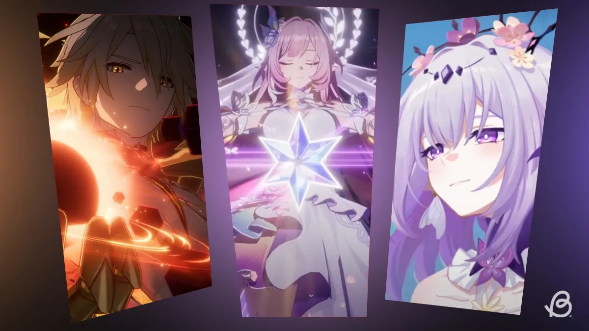 ホロライブ スター レール 3.7 の魅力的なキャラクター (ランクガイド)