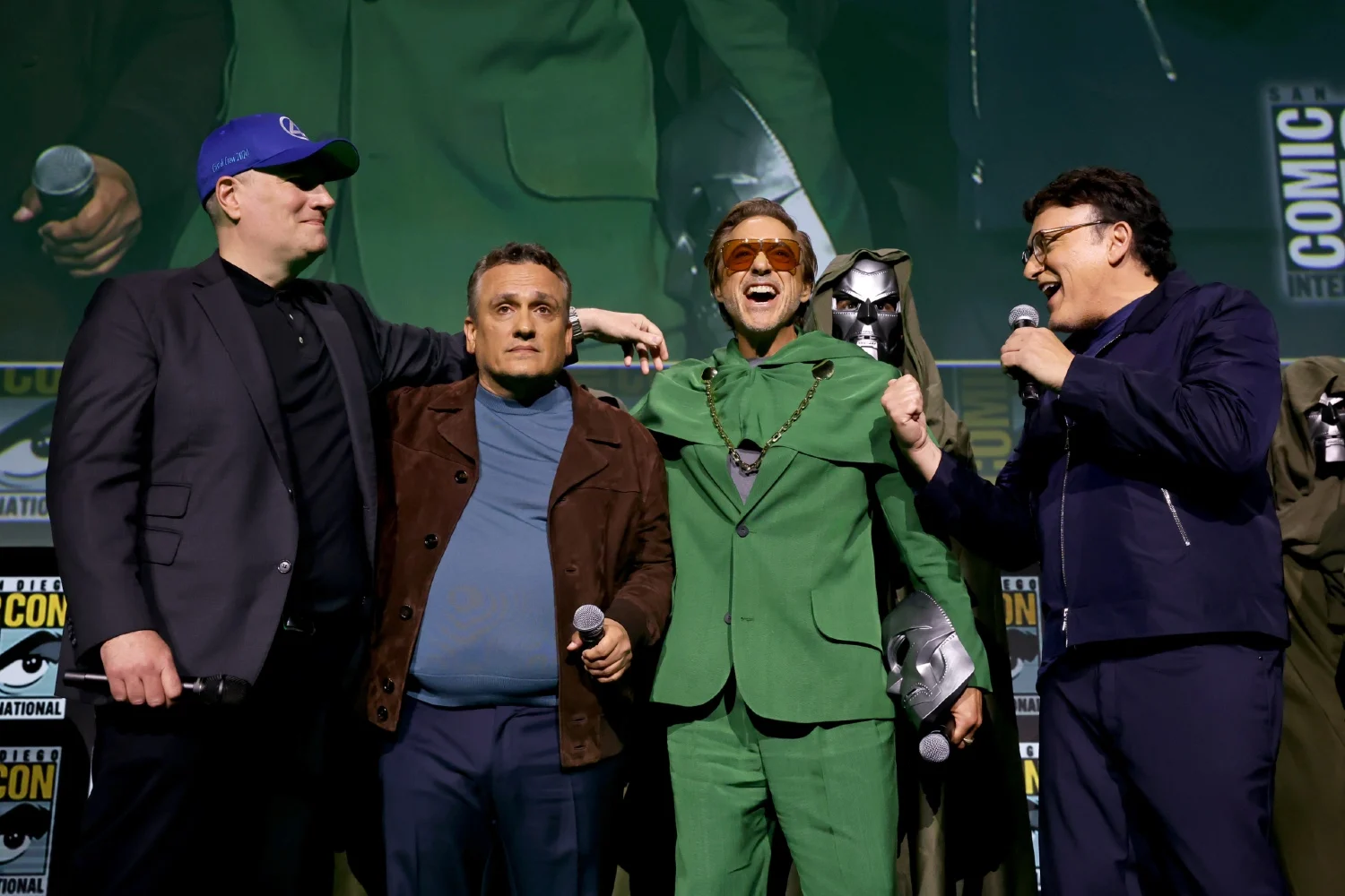 マーベルの「アベンジャーズ:ドゥームズデイ」リークが主要なアベンジャーの復帰を明らかにする
