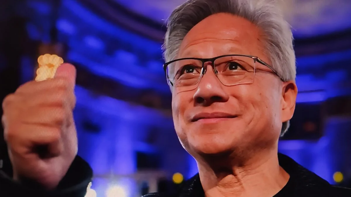 AIブームには配管工が必要:Nvidia CEOが雇用成長を予測