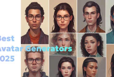 2025年 AIアバター生成ツール トップ10：魅力的なデジタルペルソナを作成