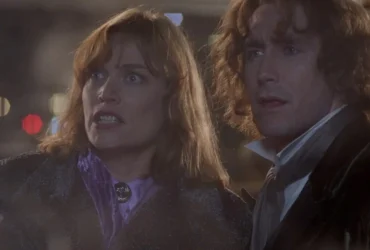 BBCリマスター版 ドクター・フー テレビ映画 ポール・マギャンの30周年記念
