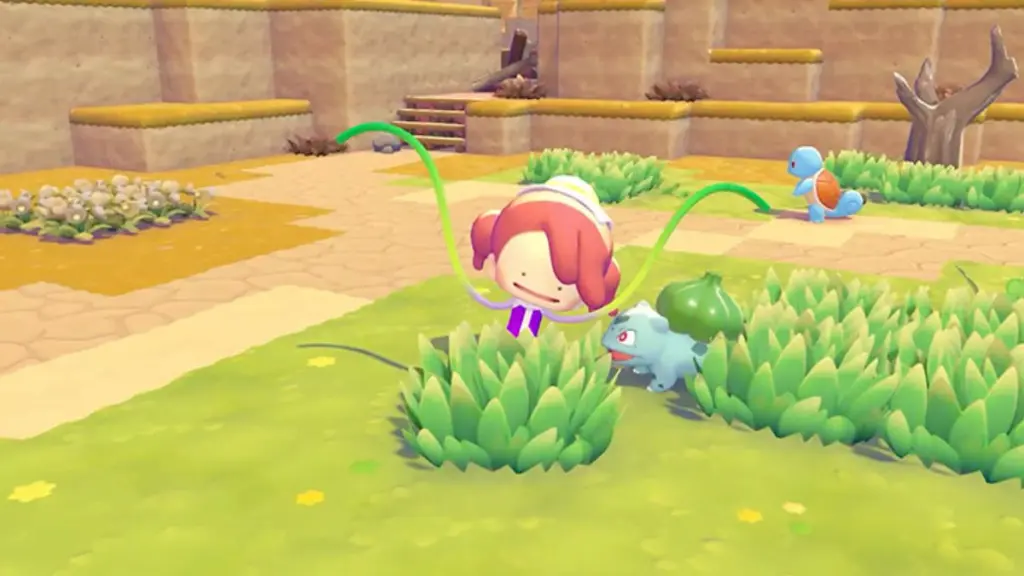 Pokemon Pokopia Content Details