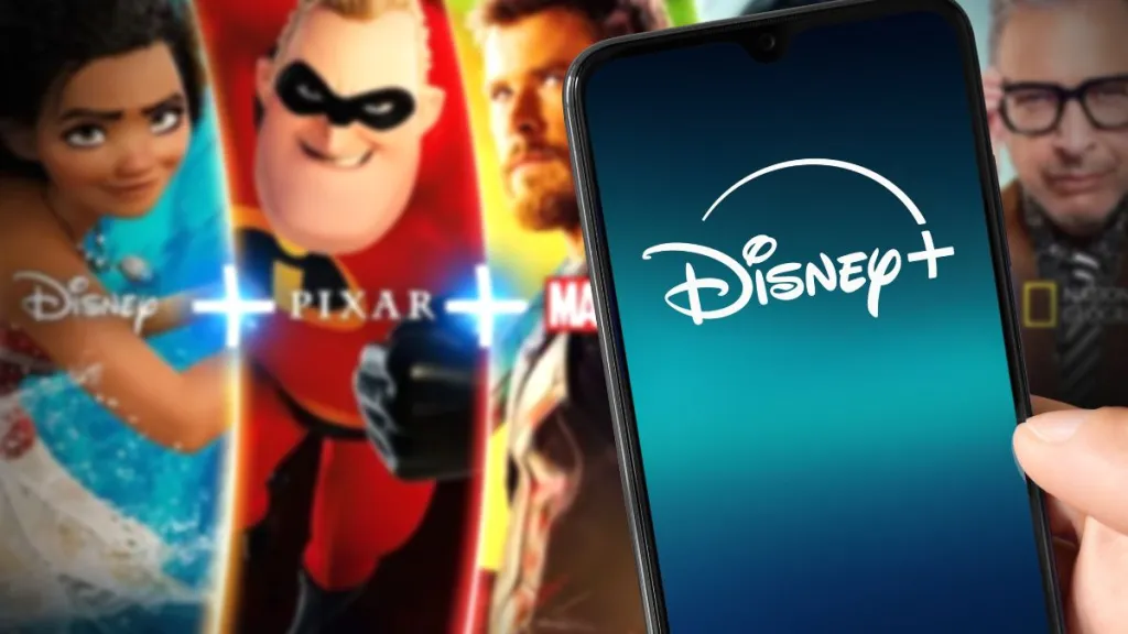 Disney+