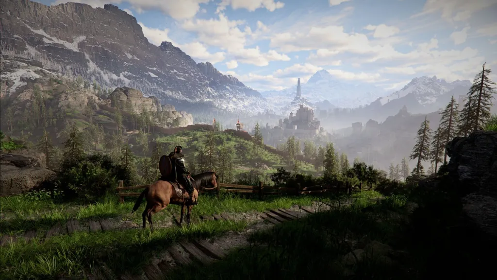 Crimson Desert console performance specs