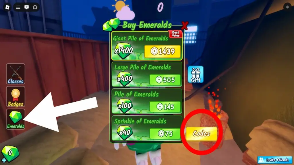 How to redeem Survive the Apocalypse codes.