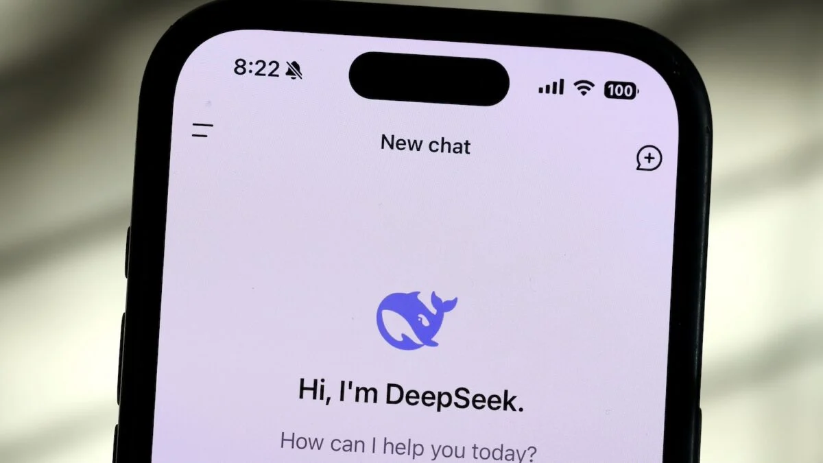 DeepSeek、シリコンバレーに匹敵する低コストモデルを発表