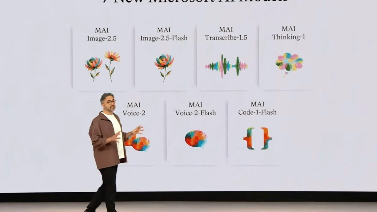 Microsoft、MAI思考をビジネスに展開、法的リスクに対応